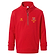Oakenshaw 1/4 Zip Neck Jalapeno Red