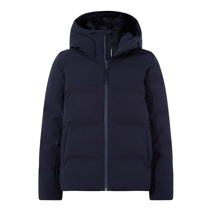 Orelle Womens Insulated Ski Jacket - Oxford Blue