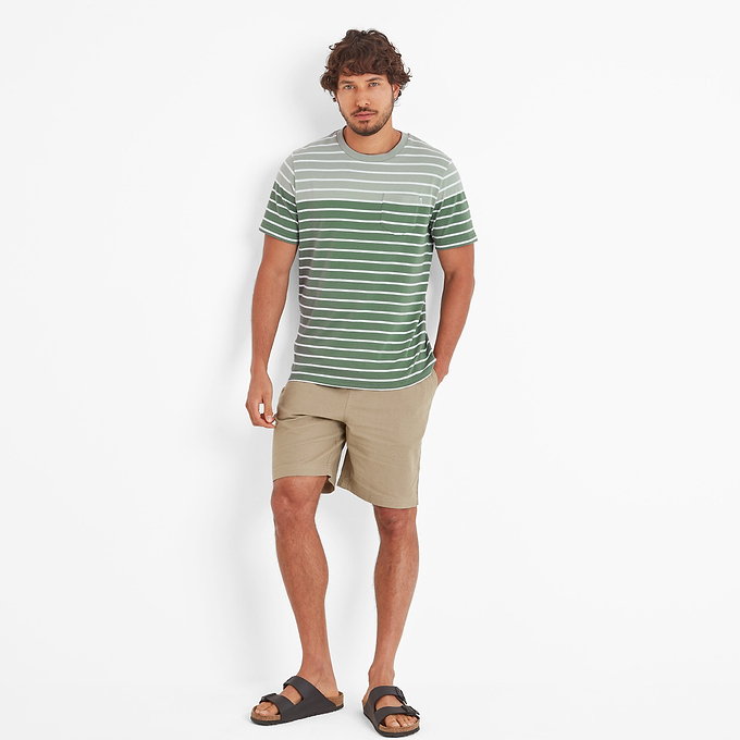 Orston Mens T-Shirt - Pistachio