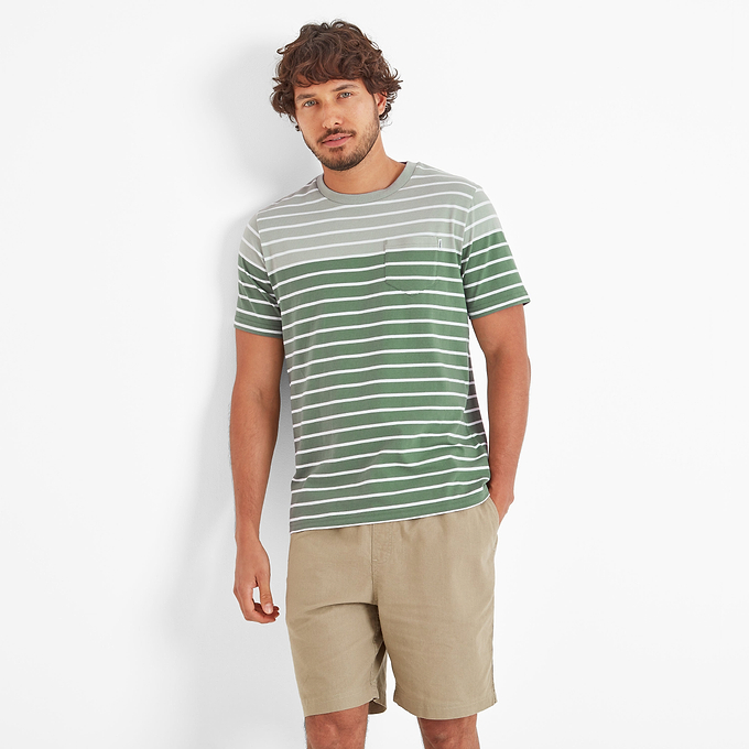 Orston Mens T-Shirt - Pistachio