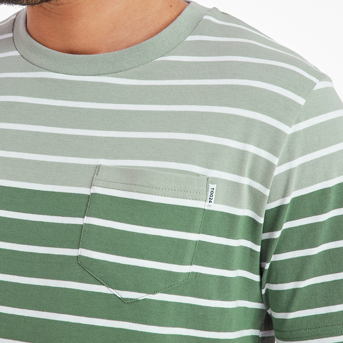 Orston Mens T-Shirt - Pistachio