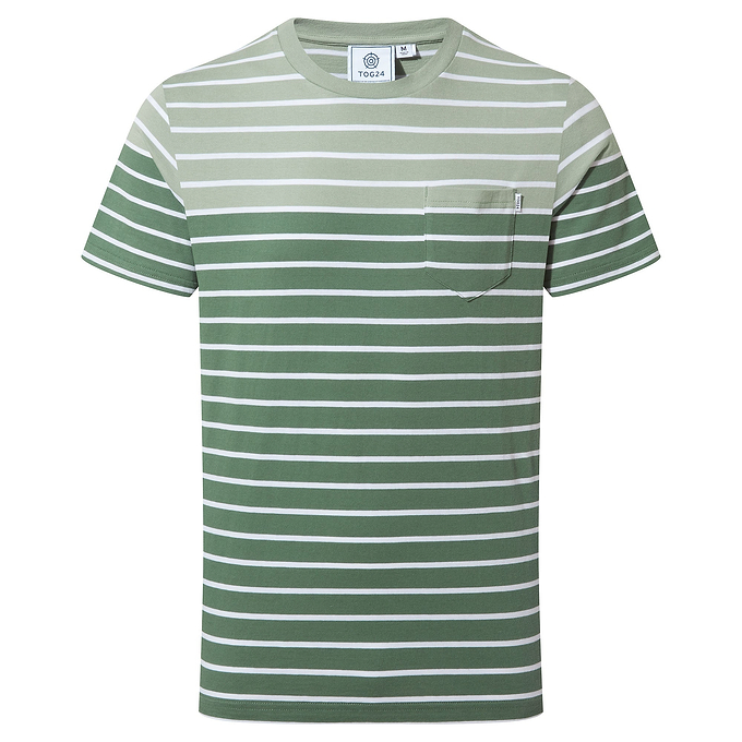 Orston Mens T-Shirt - Pistachio