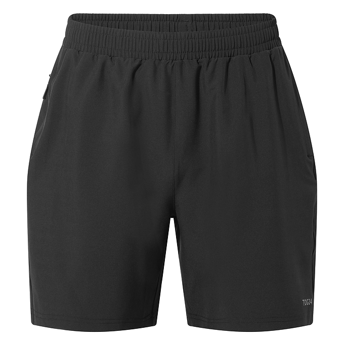 Pedwell Mens Tech Run Short - Black