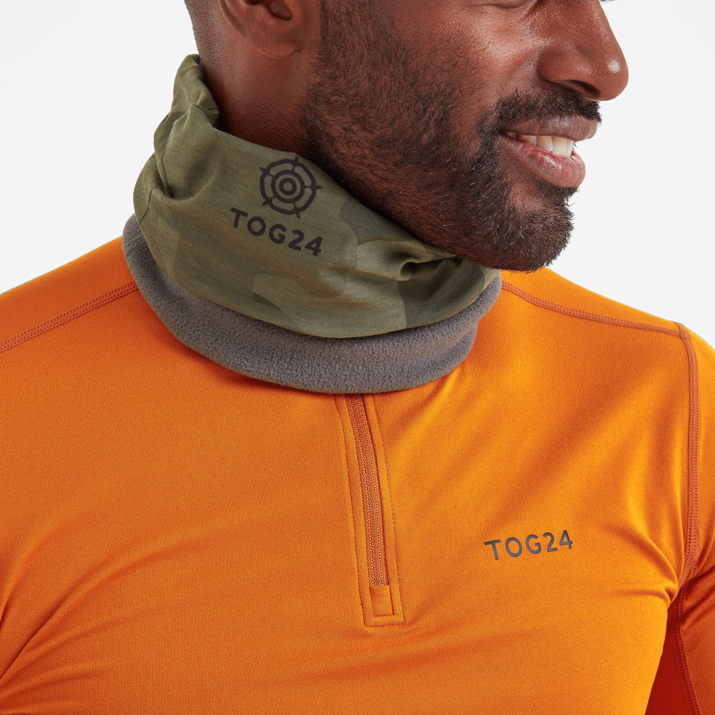 Polar Multifunctional Neck Warmer - Khaki Pixel Camo – TOG24 Polar Multifunctional Neck Warmer - Khaki Pixel Camo – TOG24