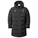 Preece Padded Long Jacket Black