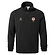 Revive Quarter Zip Fleece Black