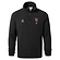 Revive Quarter Zip Fleece Black