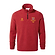 Revive Quarter Zip Fleece Chilli Red