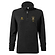 Revive Quarter Zip Fleece Black