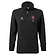 Revive Quarter Zip Fleece Black