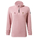 Revive Quarter Zip Fleece Faded Pink