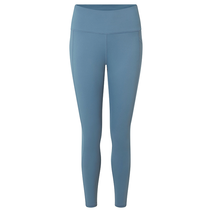 Risby Womens Legging - Blue Dolphin