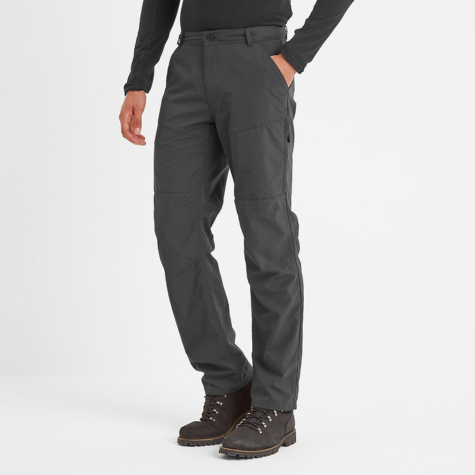 Rowland Mens Trousers Regular - Storm