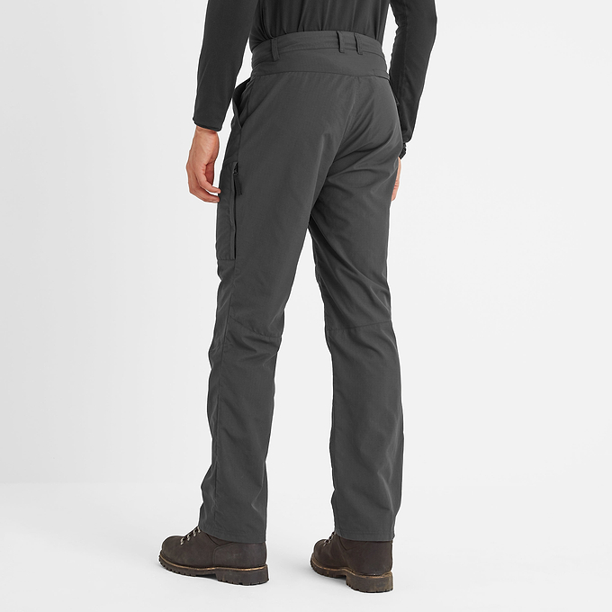 Rowland Mens Trousers Long - Storm