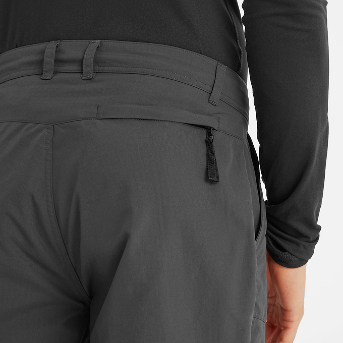 Rowland Mens Trousers Long - Storm