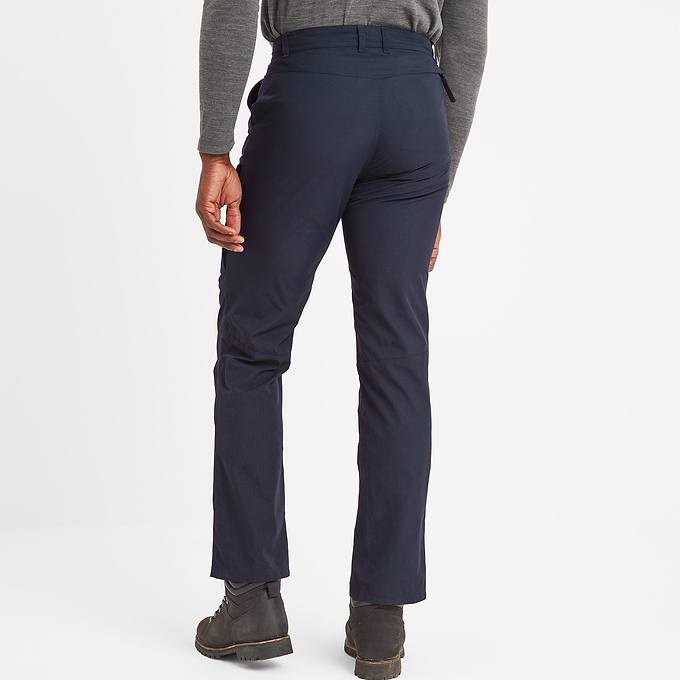 Rowland Mens Trousers Regular - Navy