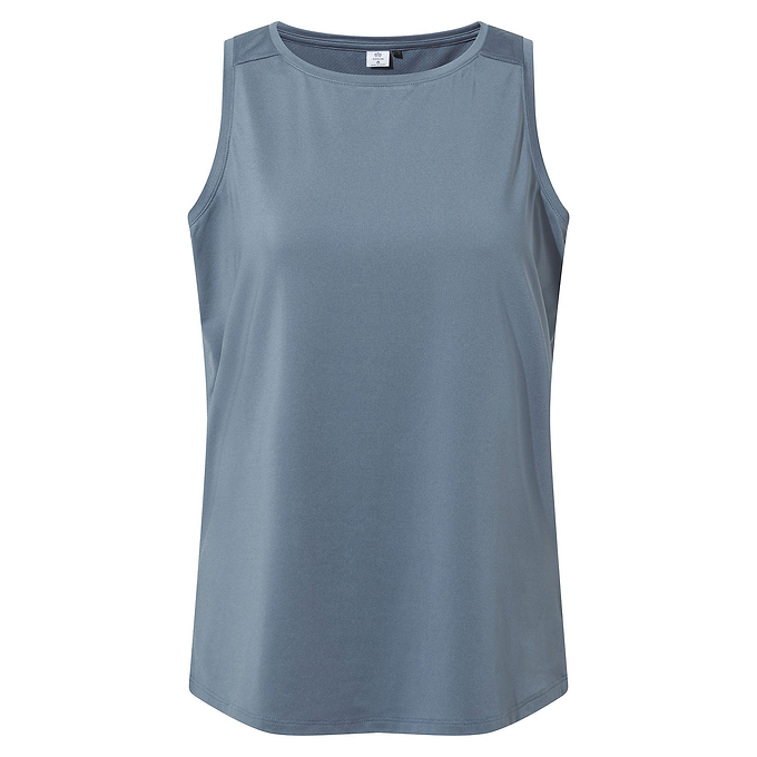 Sayley Womens Tech Vest - Blue Dolphin