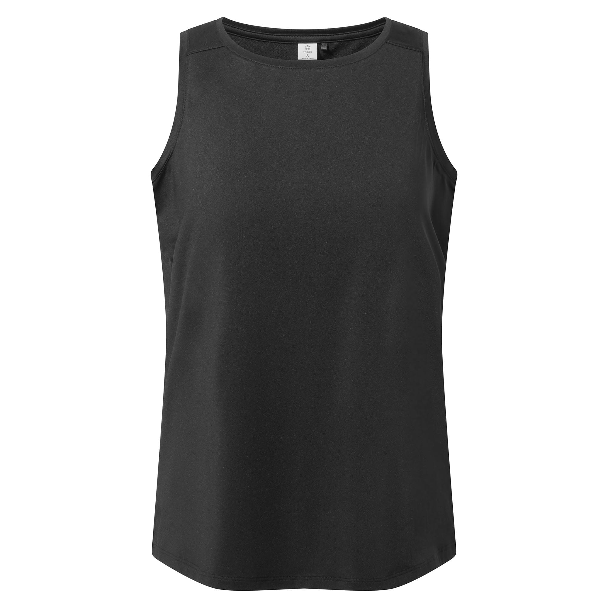 トップス TECH FLEX JERSEY VEST #BLACK [BE-61025] TECH FLEX JERSEY VEST #BLACK [BE-61025] – cocorozashi