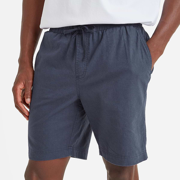LYFT LÝFT GRADATION STAGE SHORTS - NAVY LÝFT Gradation Stage Shorts - Navy
