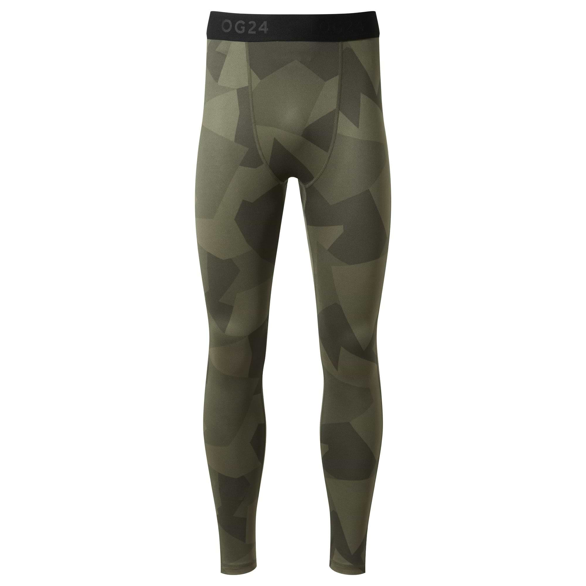 Legging sport homme camouflage sale