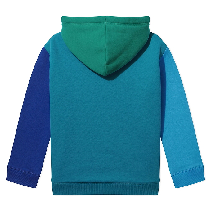 Southdown Kids Shaun the Sheep Zip Sweat - Ocean Blue