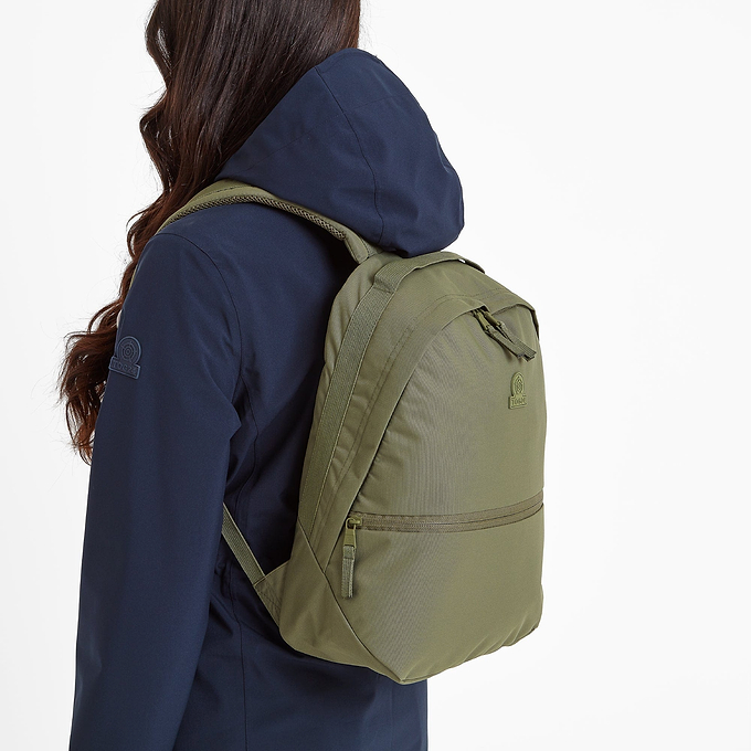 Tabor Backpack - Light Khaki 14L