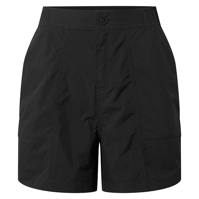 Tempo Womens Shorts - Black