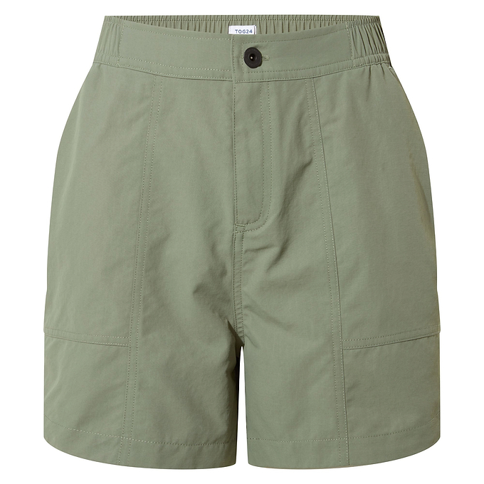 Tempo Womens Shorts - Faded Khaki