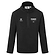 Toffolo Zipneck Fleece Black