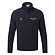 Treeton Fleece Zipneck Navy