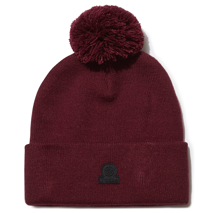 Tyla Knit Hat - Maroon