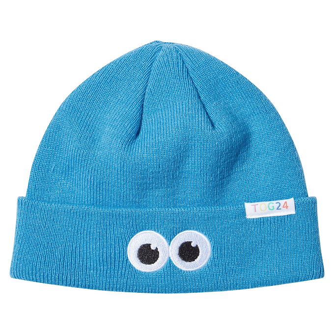 Uda Kids Shaun the Sheep Knit Hat - Sky Blue