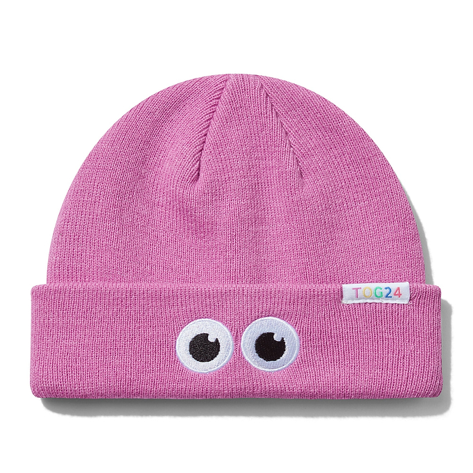 Uda Kids Shaun the Sheep Knit Hat - Piglet Pink