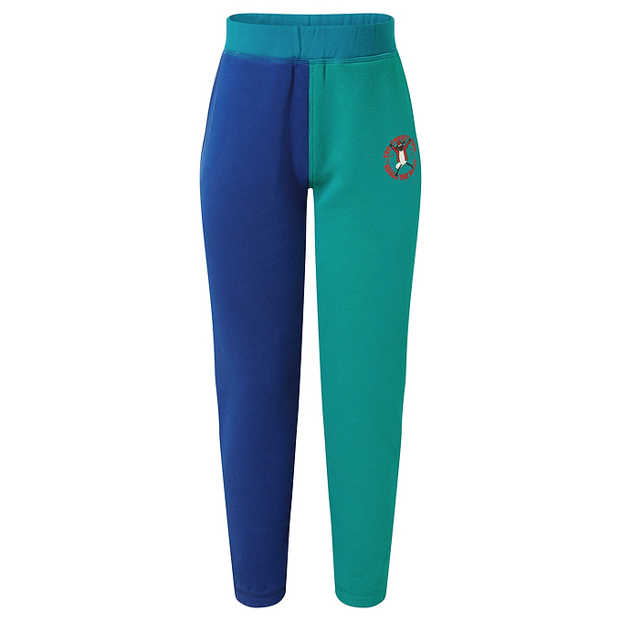Valais Kids Shaun the Sheep Sweat Pant - Jungle Green