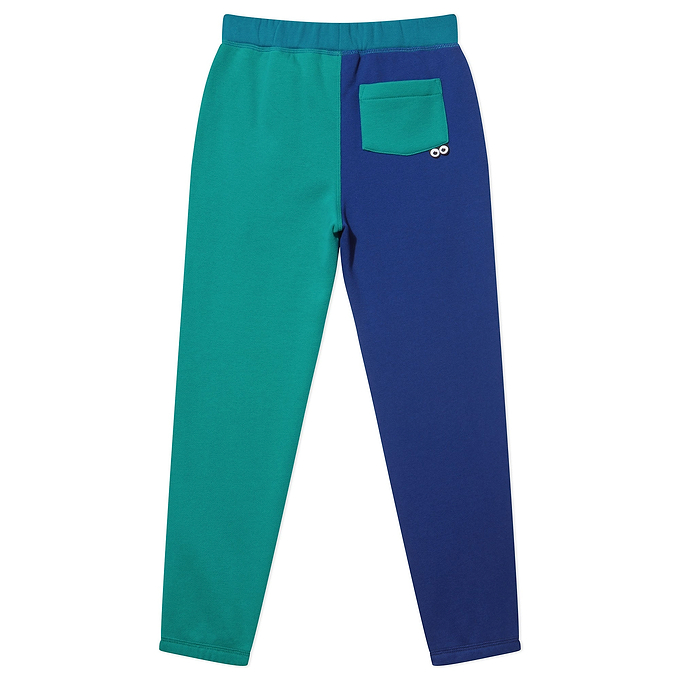Valais Kids Shaun the Sheep Sweat Pant - Jungle Green