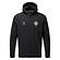 Valley Softshell Hoody Black