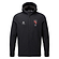 Valley Softshell Hoody Black