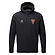 Valley Softshell Hoody Black