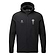 Valley Softshell Hoody Black