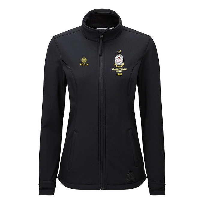 Crossley Heath Womens - Valley Softshell Jacket Black