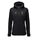 Valley Softshell Hoody Black