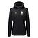 Valley Softshell Hoody Black