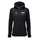 Valley Softshell Hoody Black