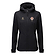 Valley Softshell Hoody Black