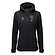 Valley Softshell Hoody Black