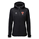 Valley Softshell Hoody Black