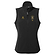 Valley Softshell Gilet Black