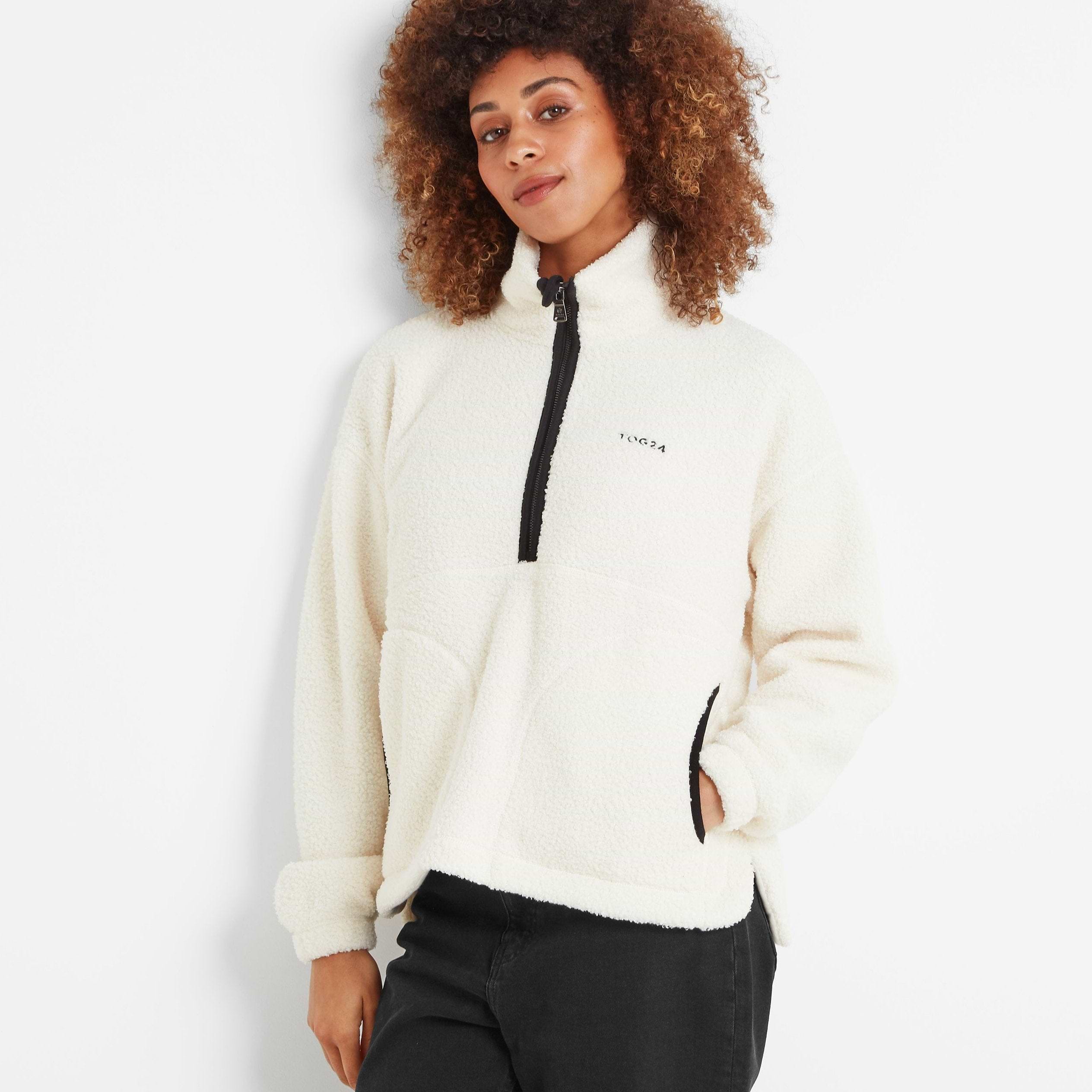 Womens sherpa top cheap