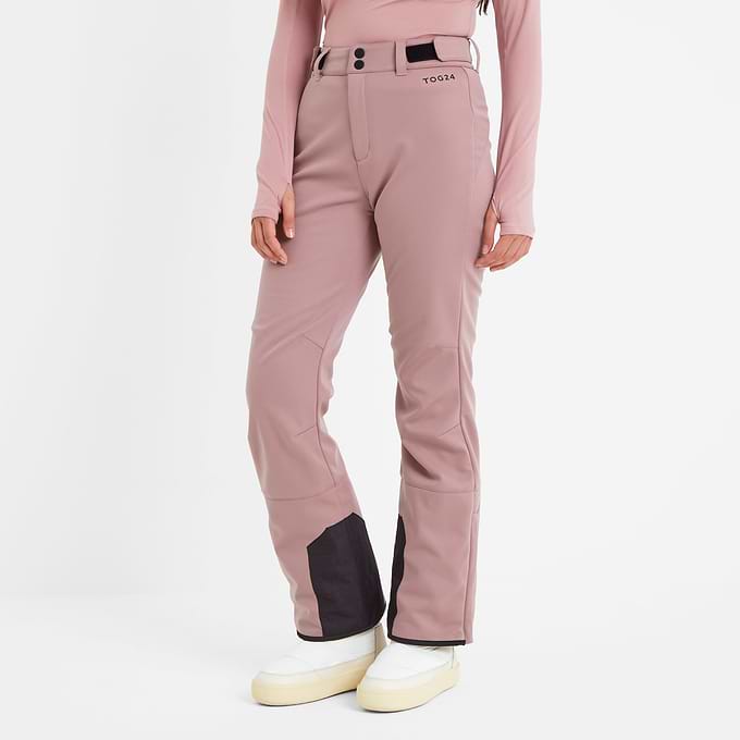 Vista Womens Salopettes Short Faded Pink – TOG24 - Main Image