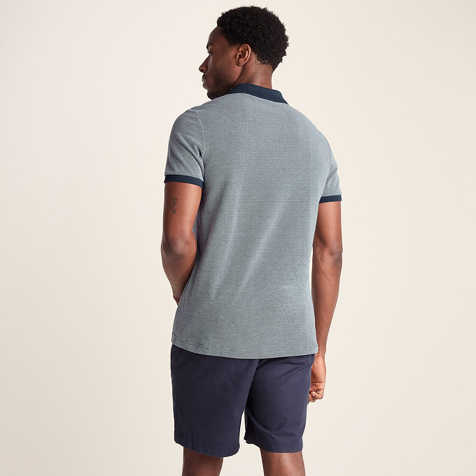 Whitley Mens 100% Cotton Polo Shirt - Deep Teal